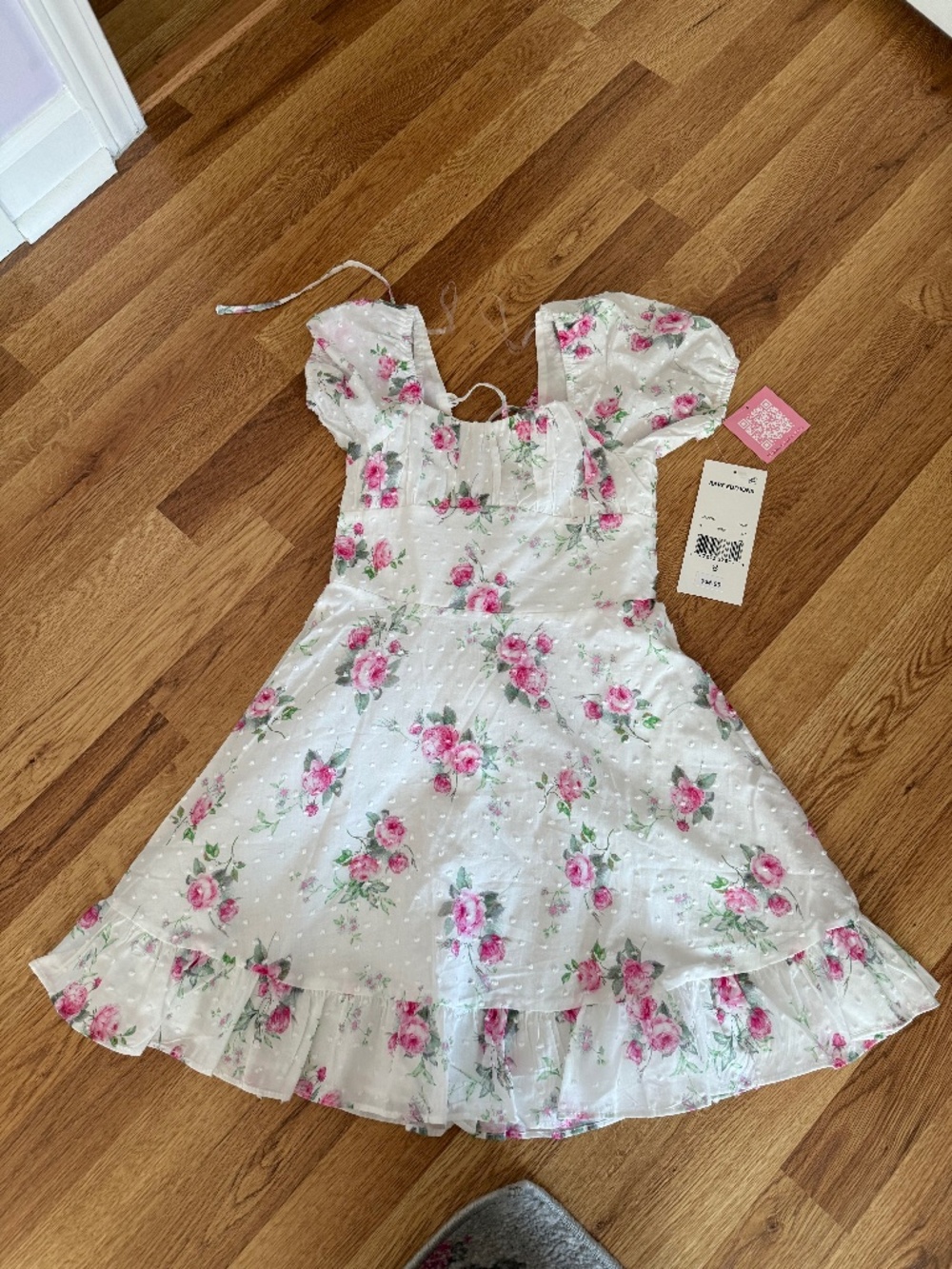 Dress girls size 8